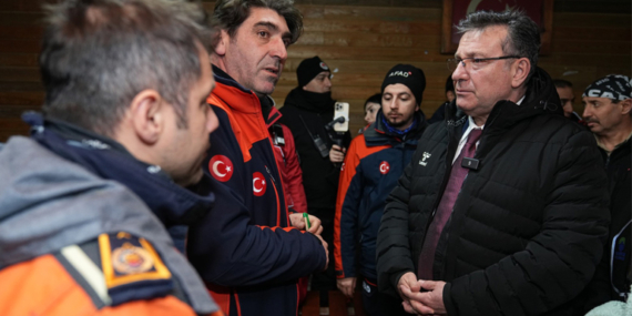 Oktay Aksu: “Ece Gürel’in bulunması için seferber olduk”