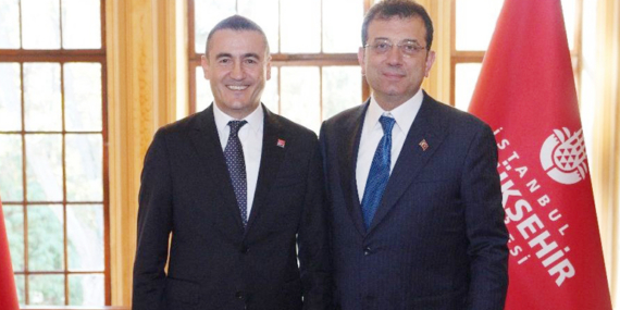 Sarıyer’de 97 bin kişi “İmamoğlu” için oy kullandı!