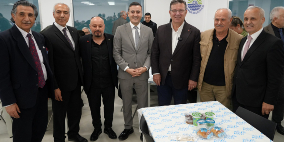 Sarıyer’de emekli polislerle iftar buluşması