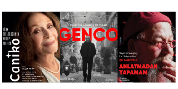 ENKA Sanat’ta belgesel maratonu