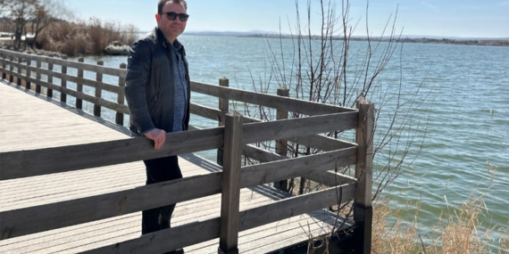 Volkan: “Müziğimi mühendis kafasıyla inşa ettim”