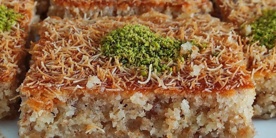 İBB, Muş’taki bir şirketten 94 milyonluk şerbetli tatlı satın aldı!