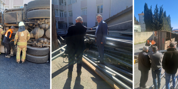 Maden Mahallesi’nde “navigasyon” çıkmazı!