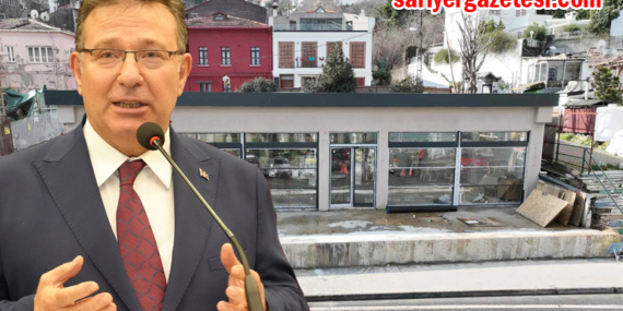 Sarıyer’in ilk sosyal tesisi Güverte’nin açılış tarihi belli oldu!
