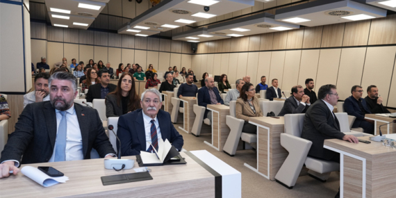 Sarıyer Belediyesi’nde kurum içi eğitim