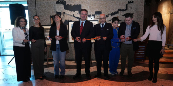 “Güçlü Kadınlar” fotoğraf sergisi açıldı