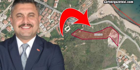 Şile Belediyesi’nden 336 milyona satılık arazi!