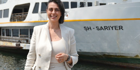 İBB’nin yeni başkanı Sinem Dedetaş mı oluyor?