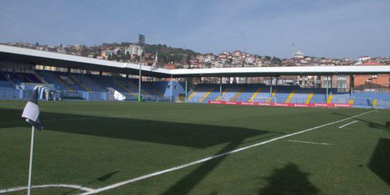 Yusuf Ziya Öniş Stadı’nda kiralık dükkan!