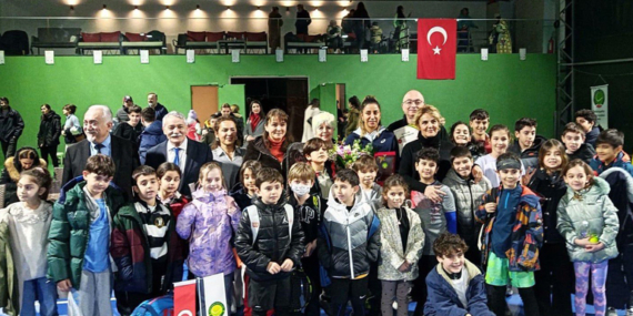 Zekeriyaköy’de Çağla Büyükakçay buluşması