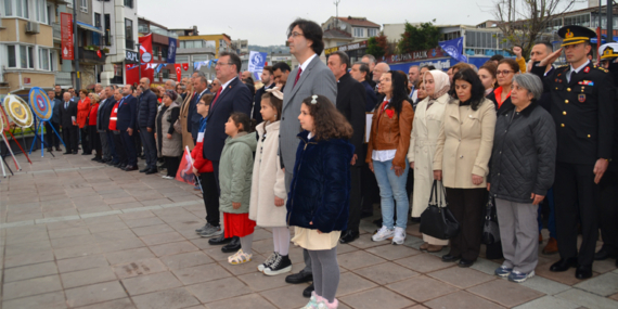 23 Nisan Sarıyer’de coşkuyla kutlandı