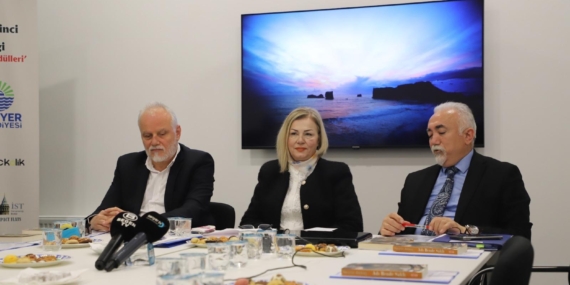 Sarıyer’de İkinci Yüzyıl Cumhuriyet Ödülleri lansmanı