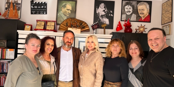 Film-San Vakfı’nda Yönetim Kurulu Başkanı Murat Özen oldu