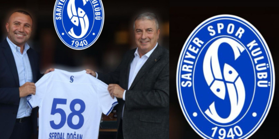 Serdal Doğan’dan Sarıyer’e tam destek