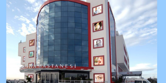 Akdeniz Şifa Hastanesi 192 milyona satılacak!