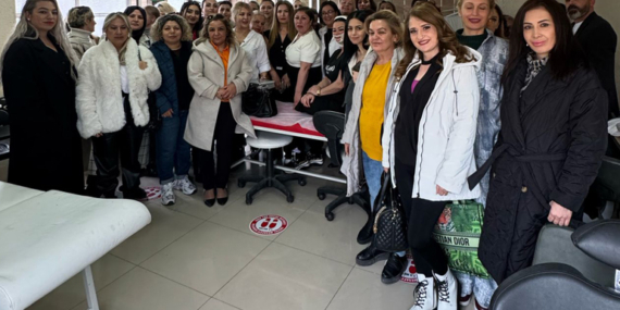 Ankara’da mesleki seminere yoğun ilgi