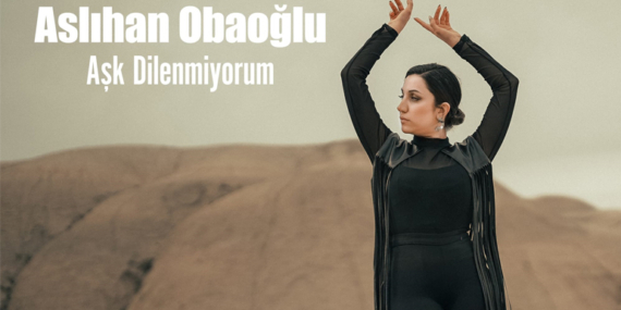 Aslıhan Obaoğlu’ndan yeni single