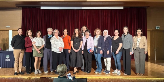 Sarıyer’de kadın girişimciliği için önemli adım