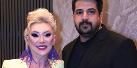 Ferdi Aydın işletmesinde Güllü eğlencesi