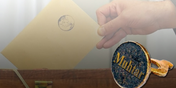 Bahçeköy Kemer Mahallesi’nde seçim yapılacak