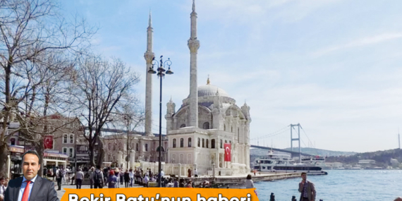 Ortaköy Meydanı’nın adı değişiyor! İşte yeni isim!