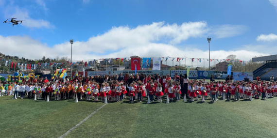 Sarıyer’de 23 Nisan coşkusu başladı