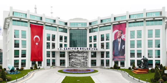 Sarıyer Belediyesi “cam atıklarını” satışa çıkardı!