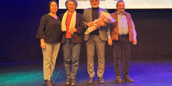 Sarıyer’de Felsefe Günleri ilgiyle sürüyor