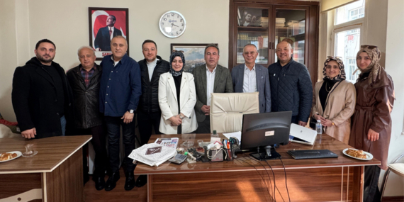 Sarıyer Gönüllüler Platformu’ndan ziyaret