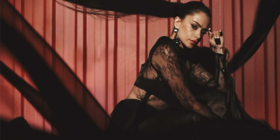 Serap Sonerler yeni şarkı hazırlıklarına başladı