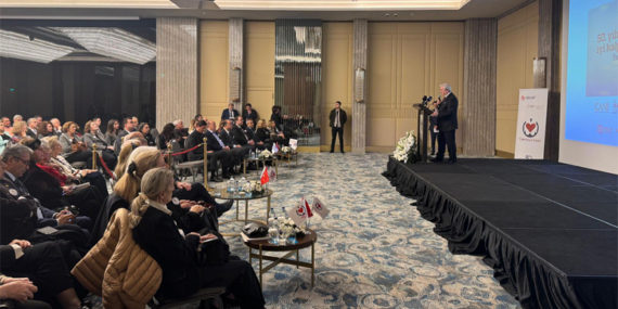 Türk Kalp Vakfı’ndan 50. yıla özel program