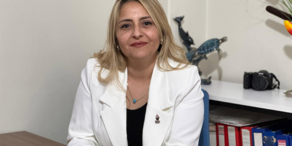 Zafer Partisi Sarıyer İlçe Başkanlığı’na Ayşegül Özsoy getirildi