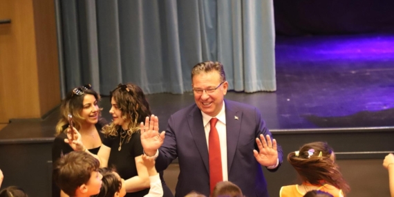 Sarıyer’de edebiyat coşkusu sürüyor