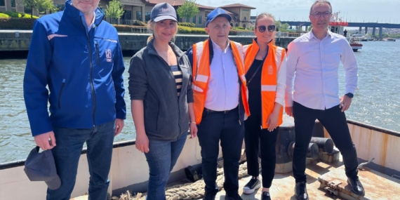 Haliç, Geçmişin Emaneti Geleceğin Mirası