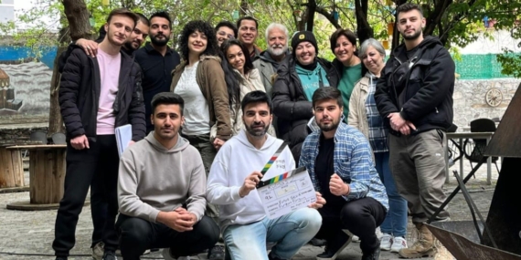 Yunus Şevik korku filmiyle Guinness’e aday