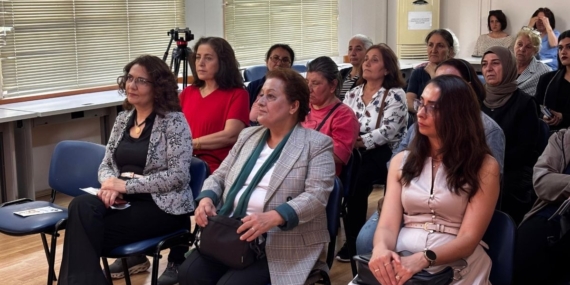 “Mahallelerde Kadın Buluşmaları” başladı
