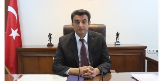 İşte Kağıthane’nin yeni kaymakamı!