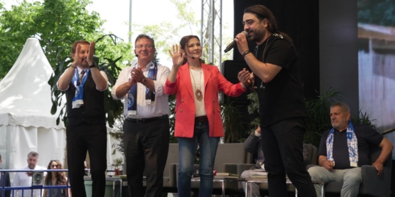 Sarıyer’de Edebiyat Günleri rüzgarı