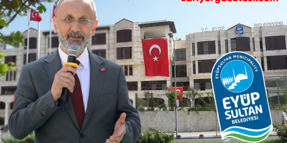 Eyüpsultan Belediyesi’nden 1 İYİ, 1 KÖTÜ haber!