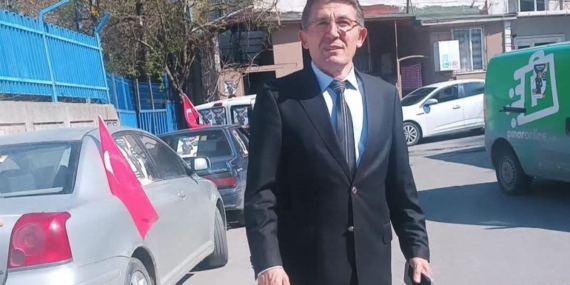 FSM Muhtarı Kemal Şubaşı kalp krizi geçirdi