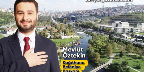Kağıthane’deki kaçak binalar 180 günde yıkılacak!