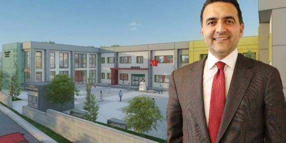 AK Parti Sarıyer’den eğitime güçlü destek