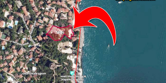 Vakıflar’dan Sarıyer’deki 7 mahalle ile ilgili çok önemli karar! Rumeli Hisarı’nda bu parsel için birine söz mü verildi?