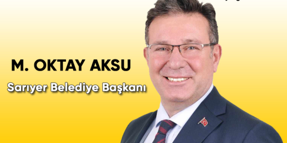 Sarıyer Belediye Başkanı Oktay Aksu trollerin hedefinde!