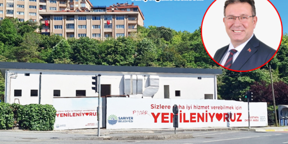 Güverte Sosyal Tesisleri’nin ikincisi çok yakında açılıyor!