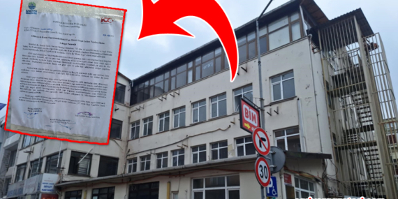 Sarıyer Belediyesi’nden İsmail Akgün Hastanesi’ne çürük raporu!