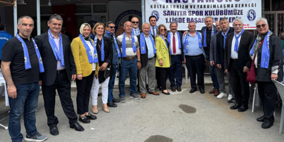 Sarıyer’de Kastamonu kahvaltı buluşması