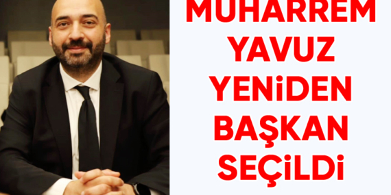 Sarıyer Muhtarlar Derneği Başkanlığı’na Muharrem Yavuz seçildi!