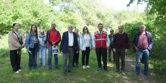 “Plastiksiz İstanbul Dereleri” projesi başladı