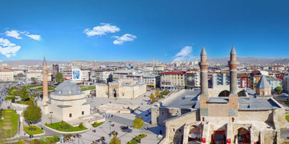 Sivas’ta 6 ilçede kaymakam değişti! İşte “o” ilçeler ve yeni atanan isimler!